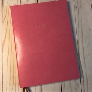 Think Ink Pink Softcover Lined Journal